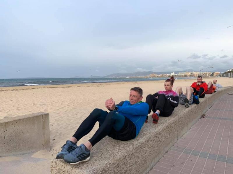 Mallorca - STARTER I./II. - 24. 2. - 8. 3. 2020