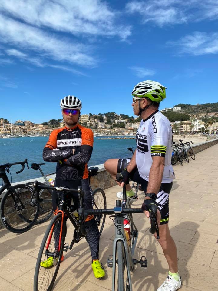 Mallorca - STARTER I./II. - 24. 2. - 8. 3. 2020
