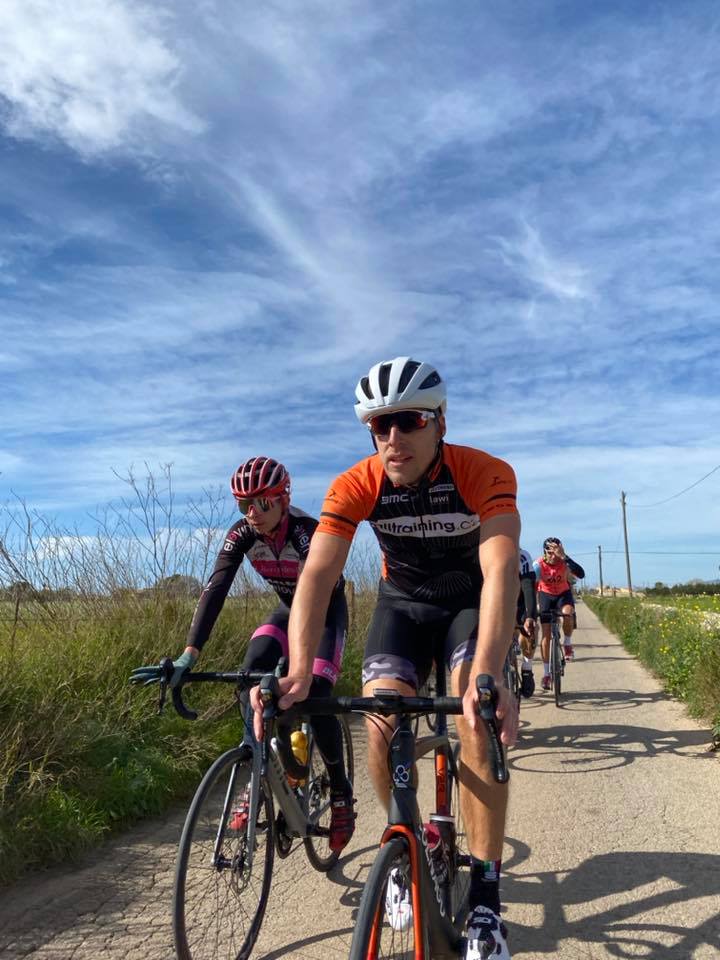 Mallorca - STARTER I./II. - 24. 2. - 8. 3. 2020
