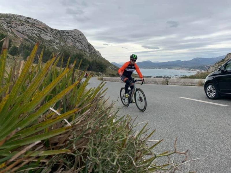 Mallorca - STARTER I./II. - 24. 2. - 8. 3. 2020