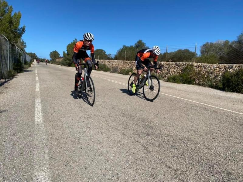 Mallorca - STARTER I./II. - 24. 2. - 8. 3. 2020
