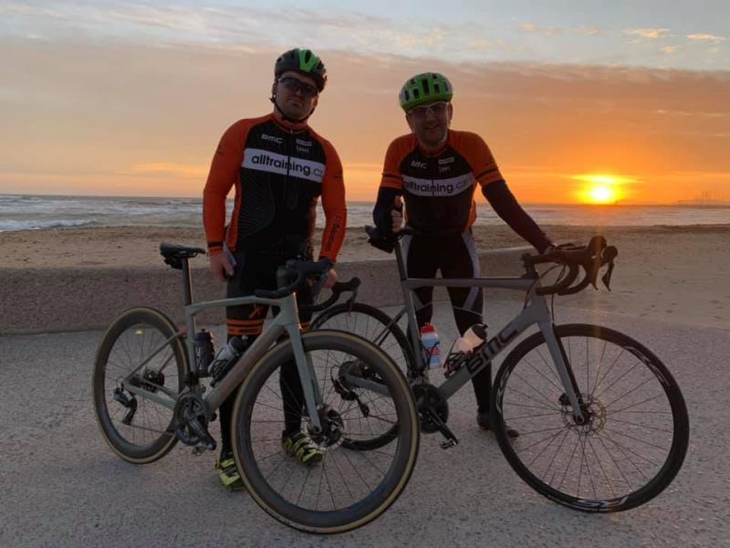 Mallorca - STARTER I./II. - 24. 2. - 8. 3. 2020