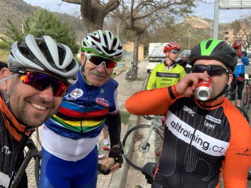 Mallorca - STARTER I./II. - 24. 2. - 8. 3. 2020