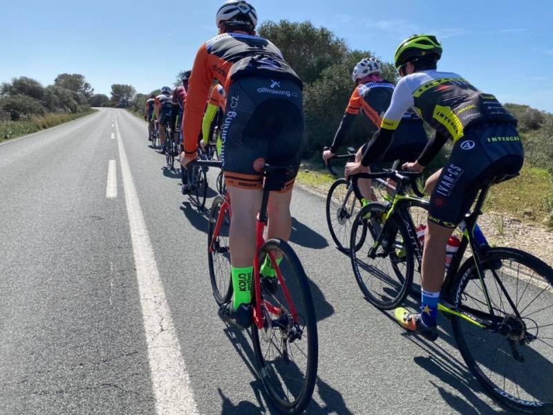 Mallorca - STARTER I./II. - 24. 2. - 8. 3. 2020
