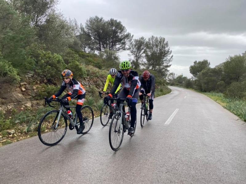 Mallorca - STARTER I./II. - 24. 2. - 8. 3. 2020