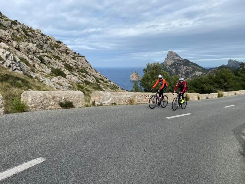 Mallorca - STARTER I./II. - 24. 2. - 8. 3. 2020