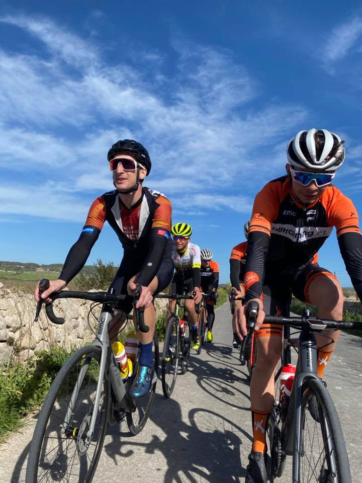 Mallorca - STARTER I./II. - 24. 2. - 8. 3. 2020