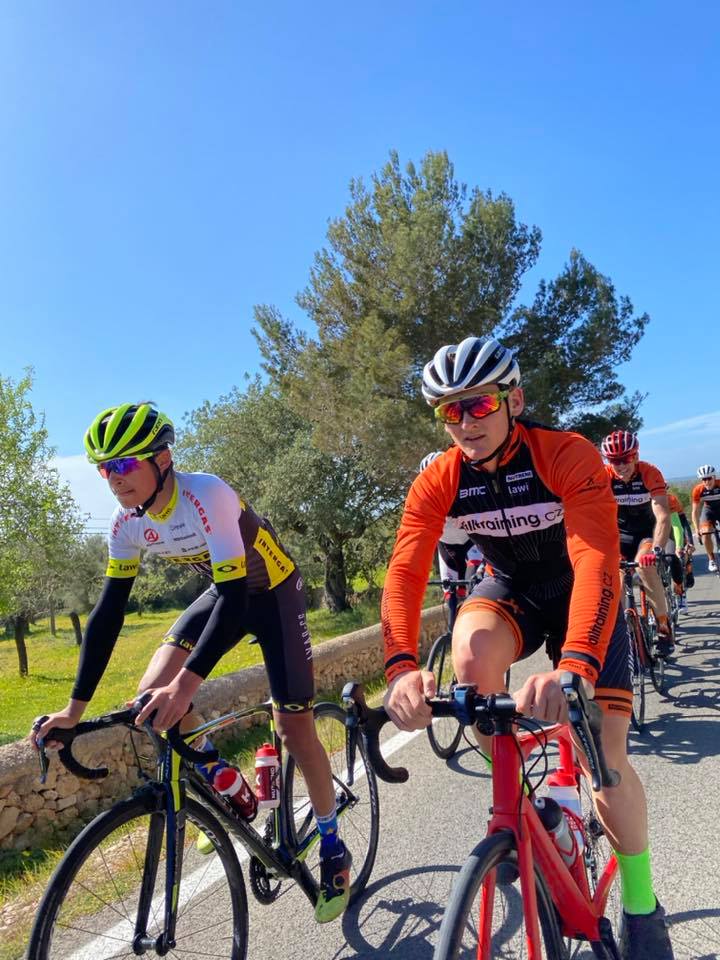 Mallorca - STARTER I./II. - 24. 2. - 8. 3. 2020