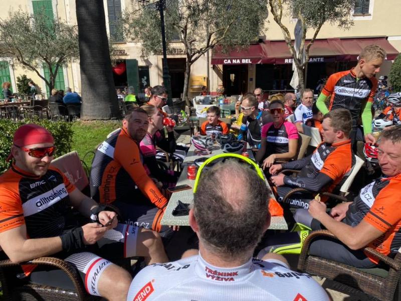 Mallorca - STARTER I./II. - 24. 2. - 8. 3. 2020