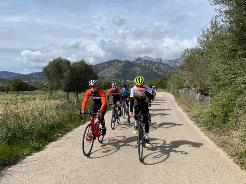 Mallorca - STARTER I./II. - 24. 2. - 8. 3. 2020