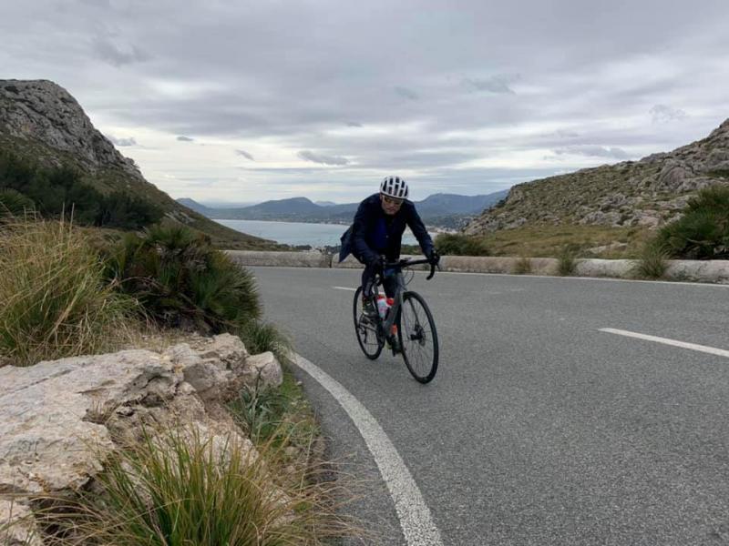 Mallorca - STARTER I./II. - 24. 2. - 8. 3. 2020