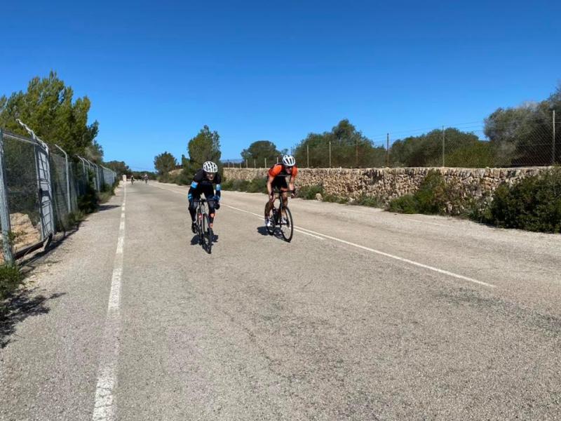 Mallorca - STARTER I./II. - 24. 2. - 8. 3. 2020