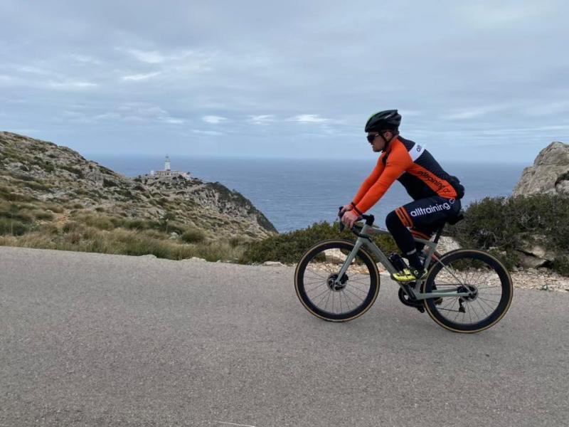 Mallorca - STARTER I./II. - 24. 2. - 8. 3. 2020