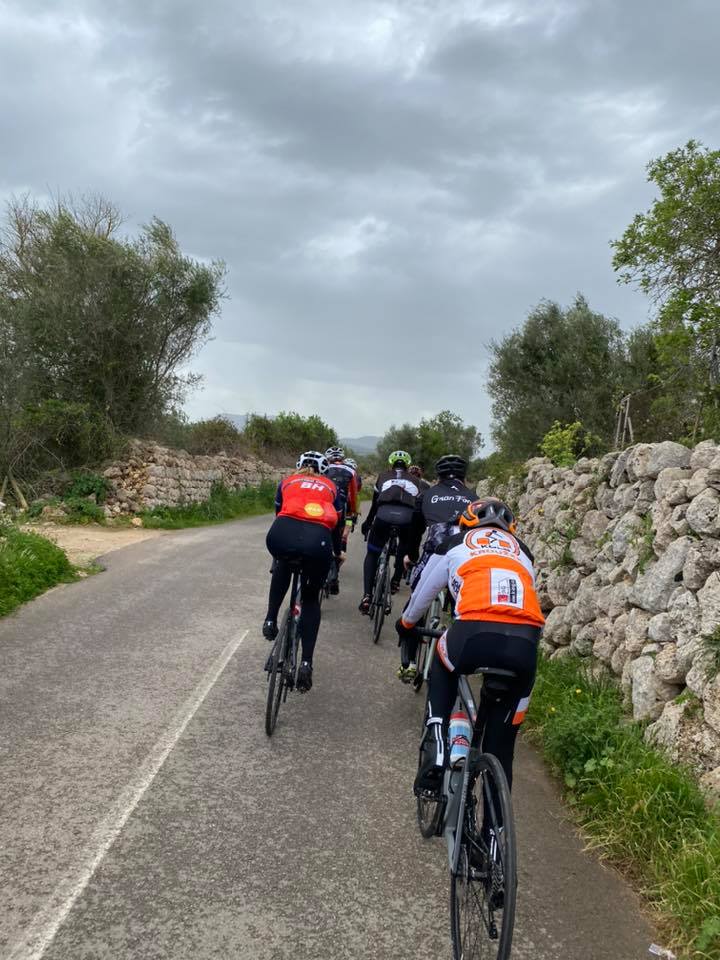 Mallorca - STARTER I./II. - 24. 2. - 8. 3. 2020