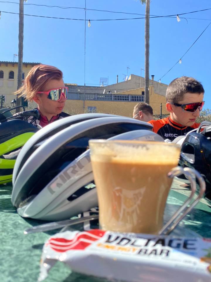 Mallorca - STARTER I./II. - 24. 2. - 8. 3. 2020