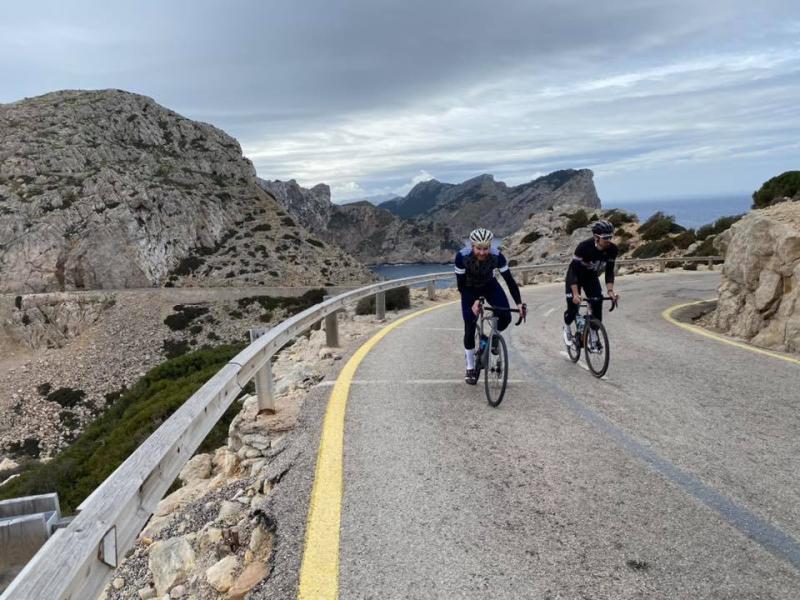 Mallorca - STARTER I./II. - 24. 2. - 8. 3. 2020