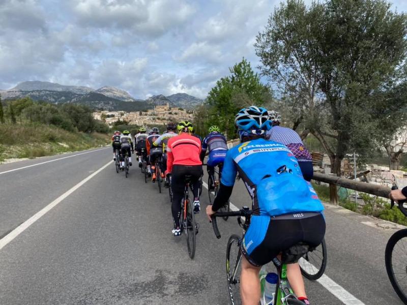 Mallorca - STARTER I./II. - 24. 2. - 8. 3. 2020
