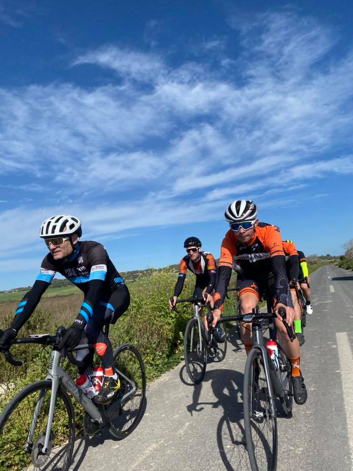 Mallorca - STARTER I./II. - 24. 2. - 8. 3. 2020