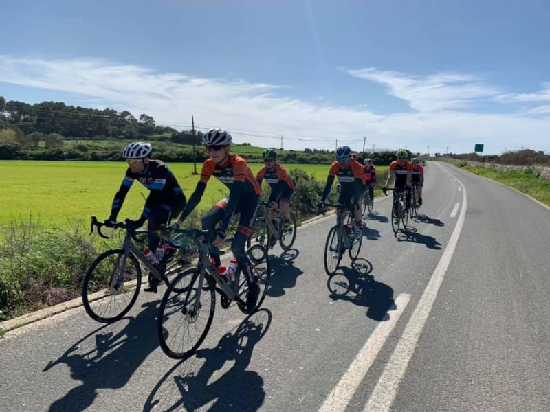 Mallorca - STARTER I./II. - 24. 2. - 8. 3. 2020