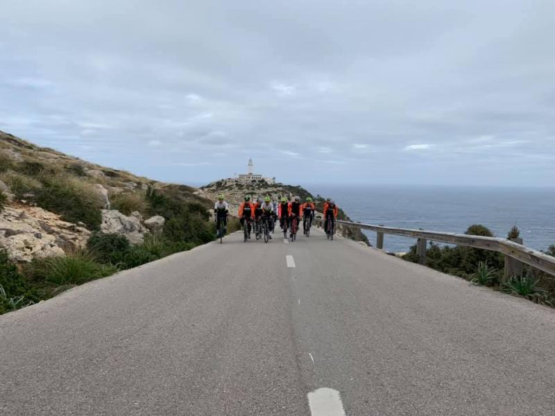 Mallorca - STARTER I./II. - 24. 2. - 8. 3. 2020