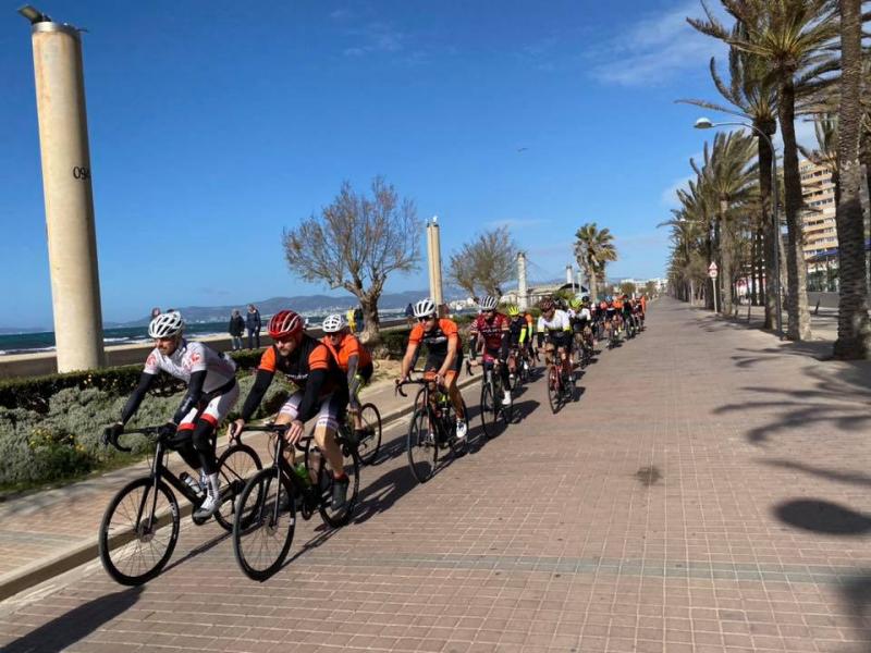 Mallorca - STARTER I./II. - 24. 2. - 8. 3. 2020