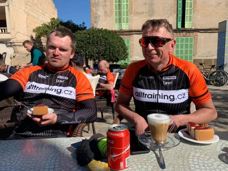 Mallorca - STARTER I./II. - 24. 2. - 8. 3. 2020