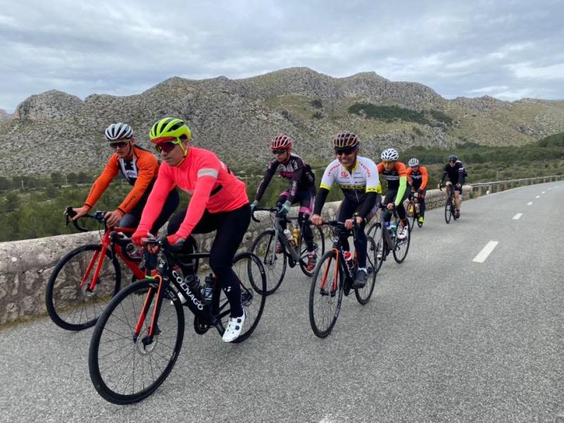 Mallorca - STARTER I./II. - 24. 2. - 8. 3. 2020