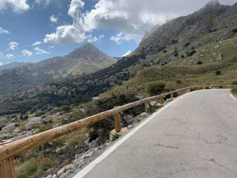 Mallorca - STARTER I./II. - 24. 2. - 8. 3. 2020