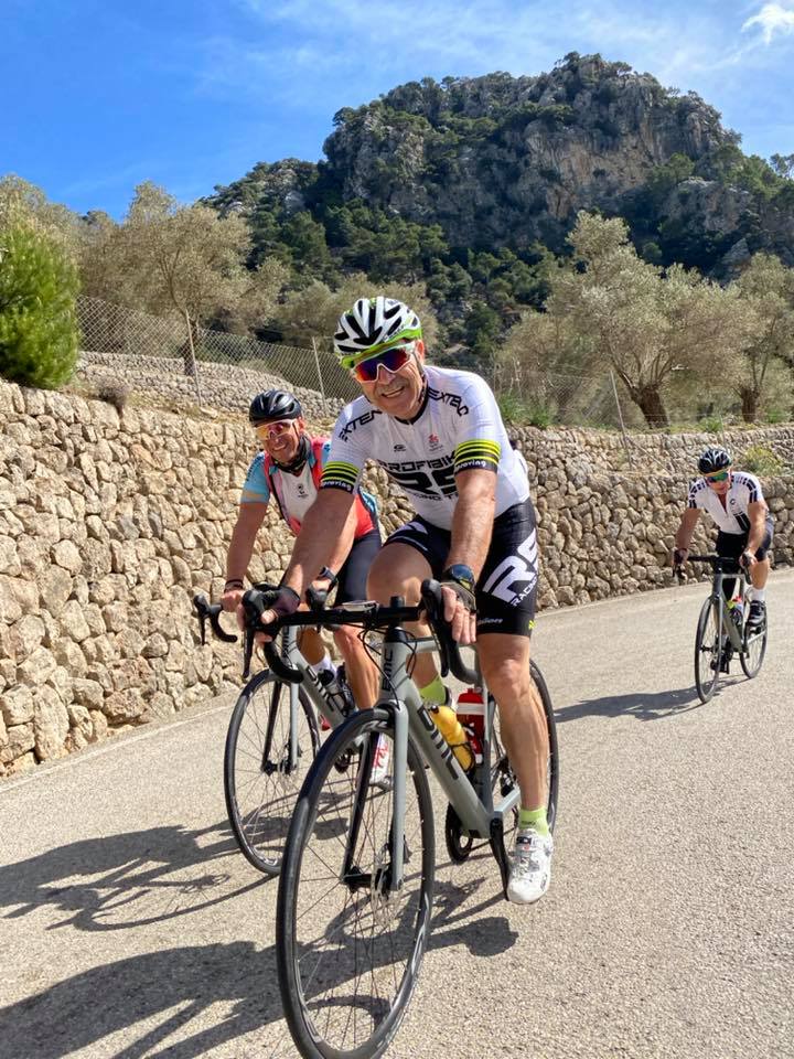 Mallorca - STARTER I./II. - 24. 2. - 8. 3. 2020
