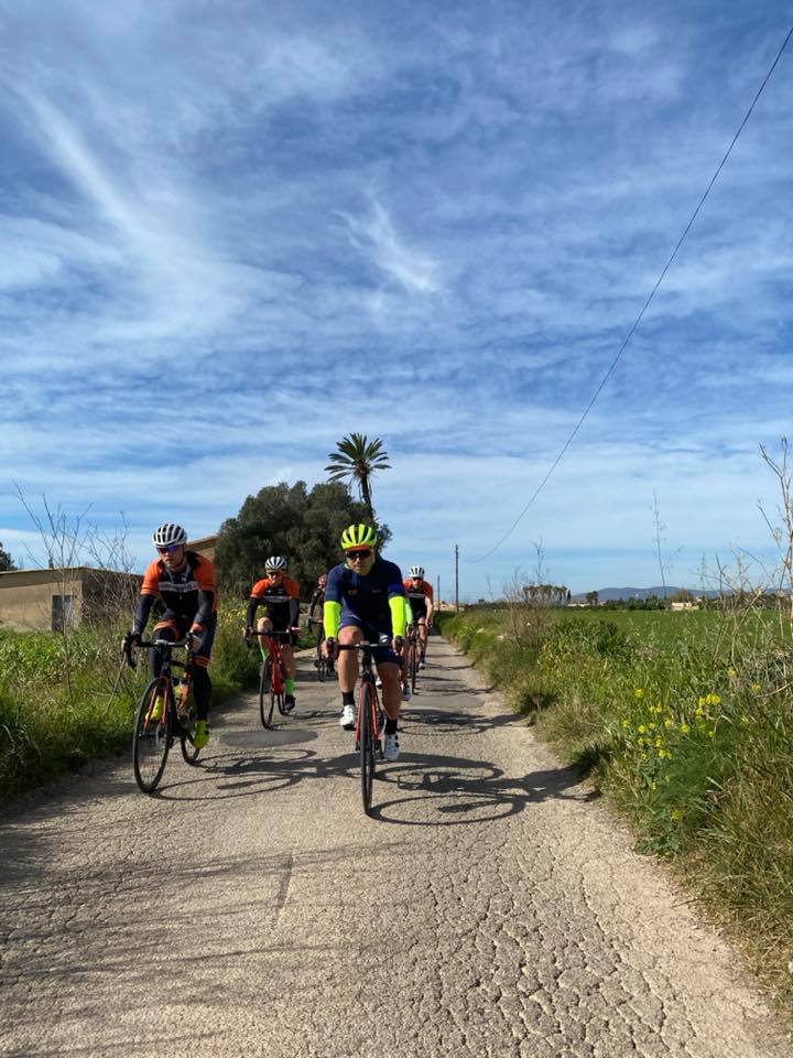 Mallorca - STARTER I./II. - 24. 2. - 8. 3. 2020