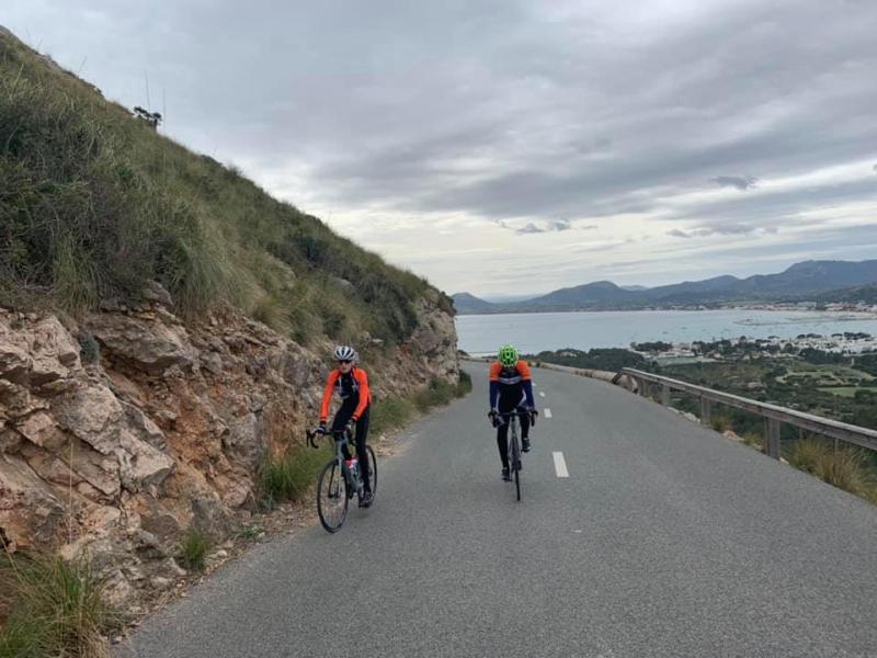Mallorca - STARTER I./II. - 24. 2. - 8. 3. 2020