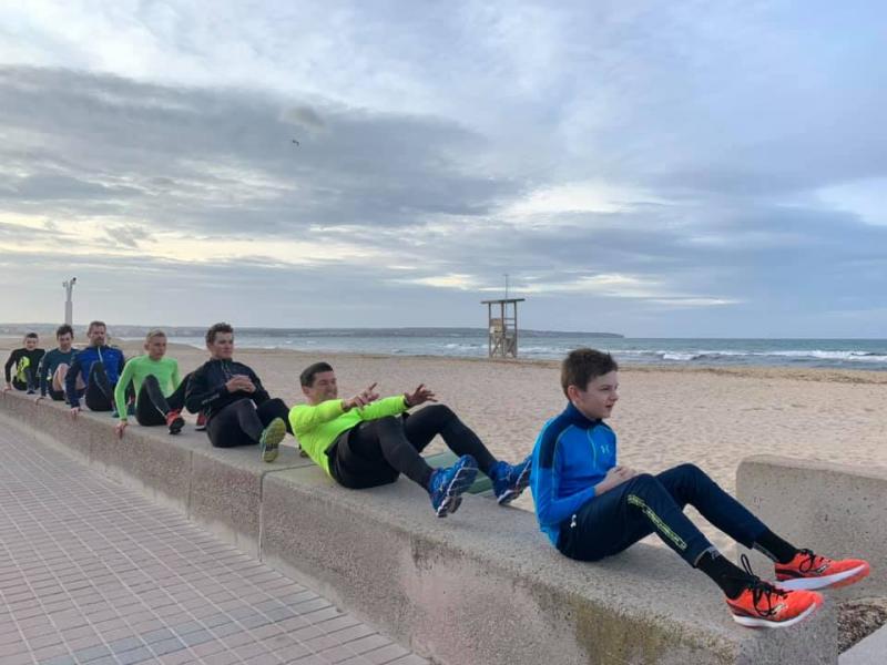 Mallorca - STARTER I./II. - 24. 2. - 8. 3. 2020