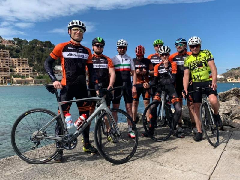 Mallorca - STARTER I./II. - 24. 2. - 8. 3. 2020