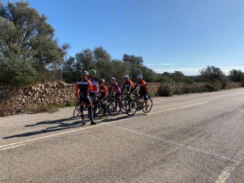 Mallorca - STARTER I./II. - 24. 2. - 8. 3. 2020