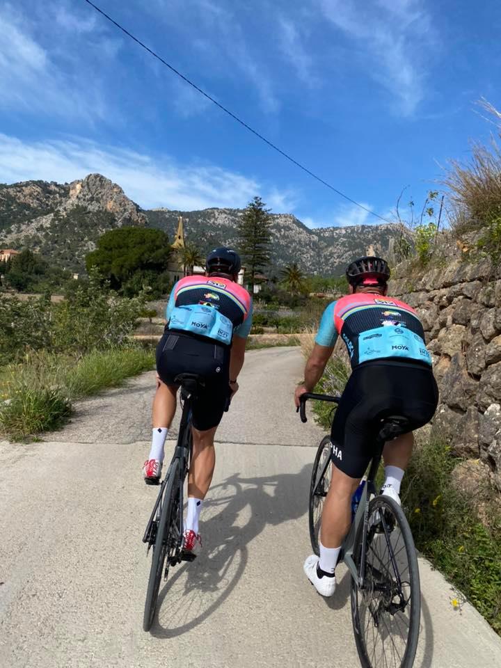 Mallorca - STARTER I./II. - 24. 2. - 8. 3. 2020