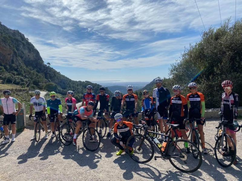 Mallorca - STARTER I./II. - 24. 2. - 8. 3. 2020