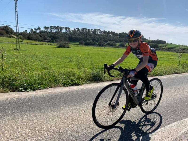 Mallorca - STARTER I./II. - 24. 2. - 8. 3. 2020