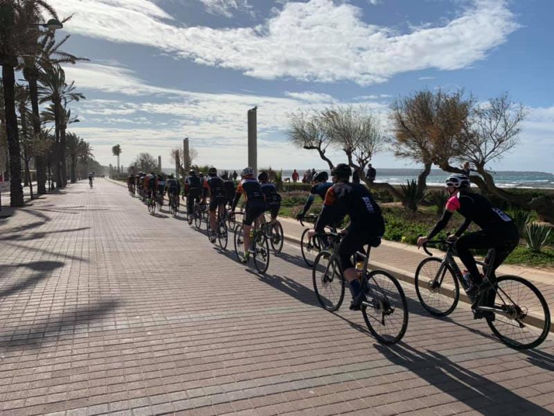 Mallorca - STARTER I./II. - 24. 2. - 8. 3. 2020