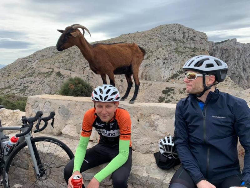 Mallorca - STARTER I./II. - 24. 2. - 8. 3. 2020