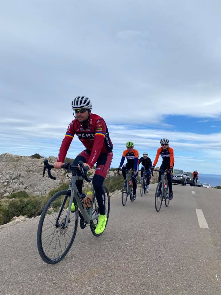 Mallorca - STARTER I./II. - 24. 2. - 8. 3. 2020