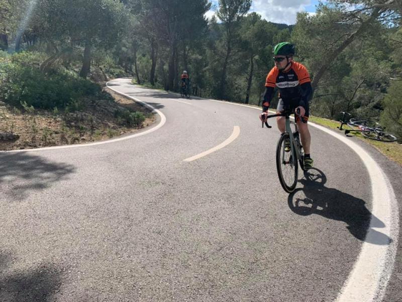 Mallorca - STARTER I./II. - 24. 2. - 8. 3. 2020