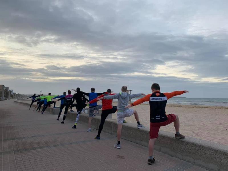 Mallorca - STARTER I./II. - 24. 2. - 8. 3. 2020