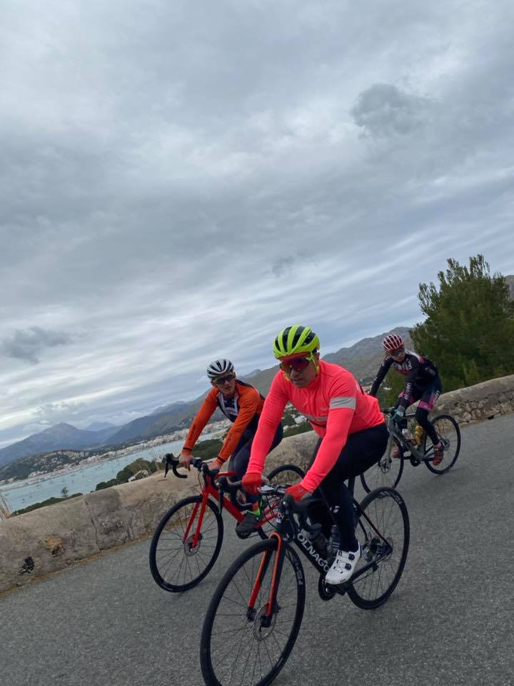 Mallorca - STARTER I./II. - 24. 2. - 8. 3. 2020