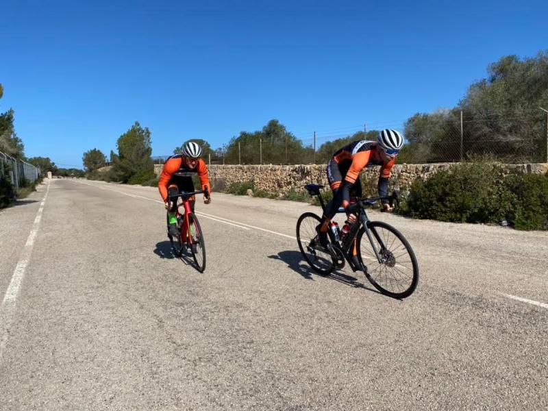 Mallorca - STARTER I./II. - 24. 2. - 8. 3. 2020