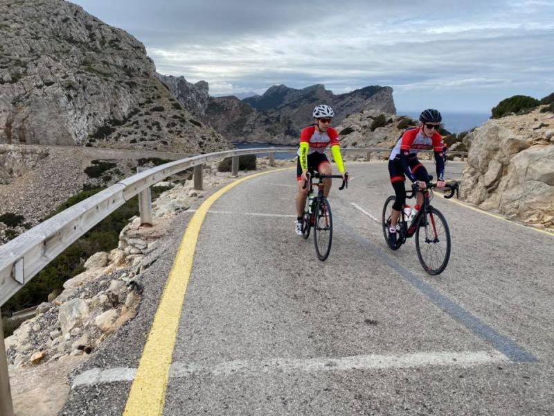 Mallorca - STARTER I./II. - 24. 2. - 8. 3. 2020