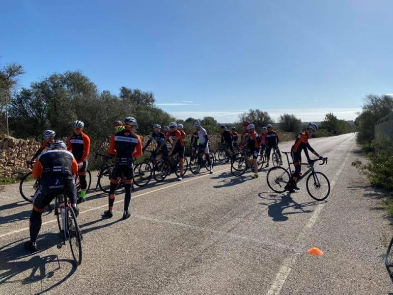 Mallorca - STARTER I./II. - 24. 2. - 8. 3. 2020