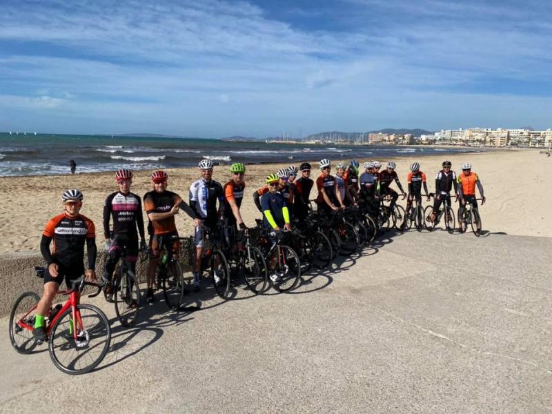 Mallorca - STARTER I./II. - 24. 2. - 8. 3. 2020