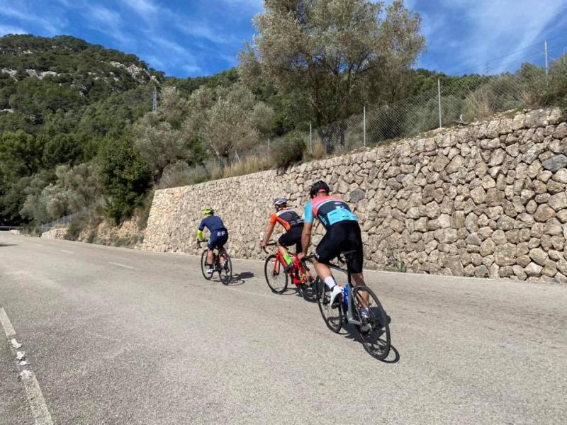 Mallorca - STARTER I./II. - 24. 2. - 8. 3. 2020