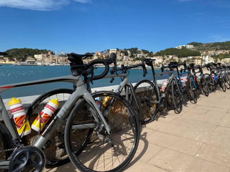 Mallorca - STARTER I./II. - 24. 2. - 8. 3. 2020