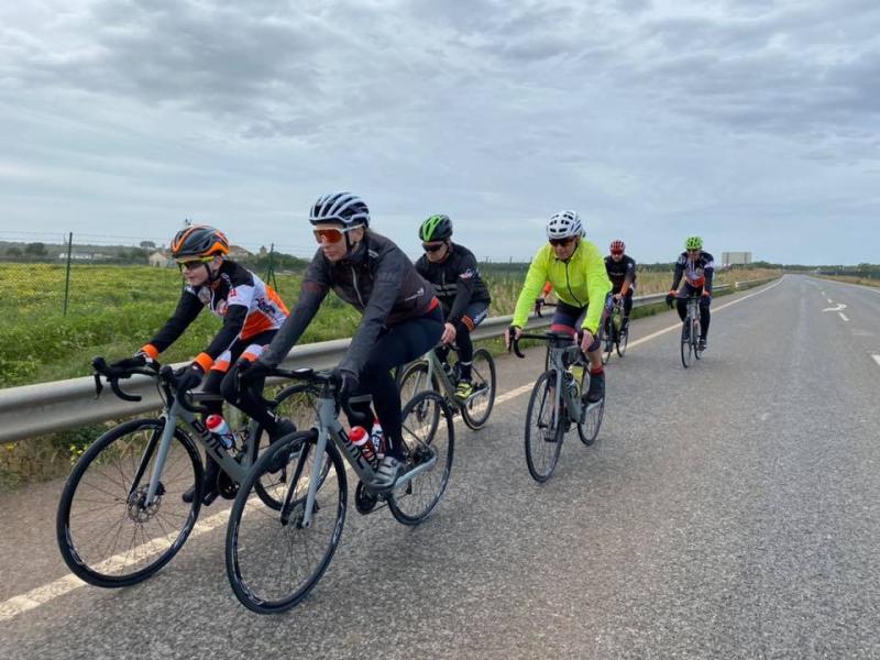 Mallorca - STARTER I./II. - 24. 2. - 8. 3. 2020